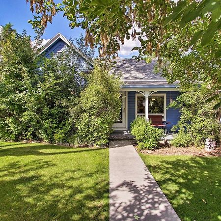 Cozy Home With Hot Tub Half Mi To Salmon River! Eksteriør billede