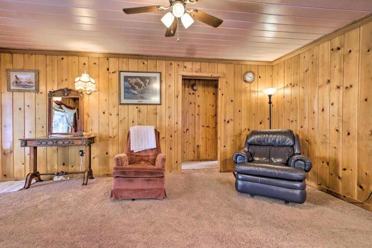 Cozy Home With Hot Tub Half Mi To Salmon River! Eksteriør billede