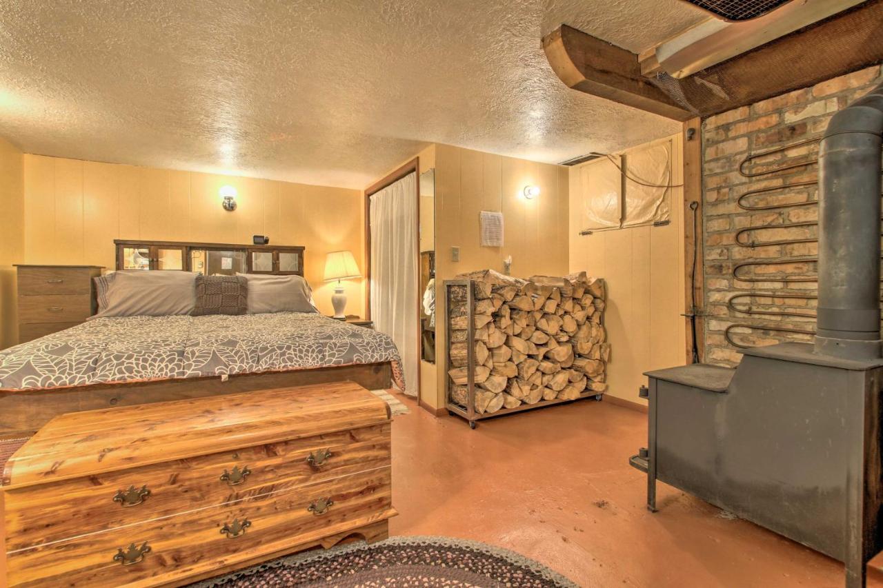 Cozy Home With Hot Tub Half Mi To Salmon River! Eksteriør billede