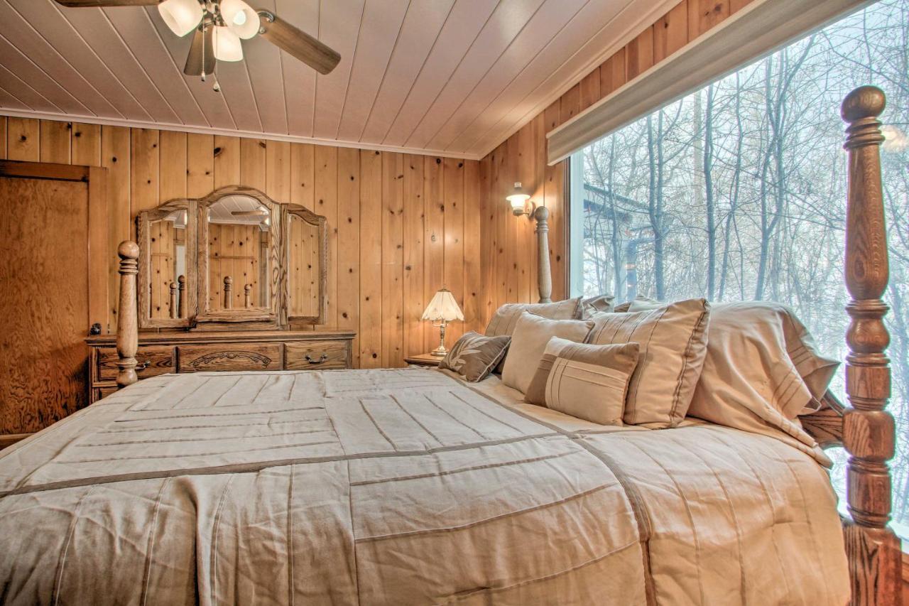 Cozy Home With Hot Tub Half Mi To Salmon River! Eksteriør billede
