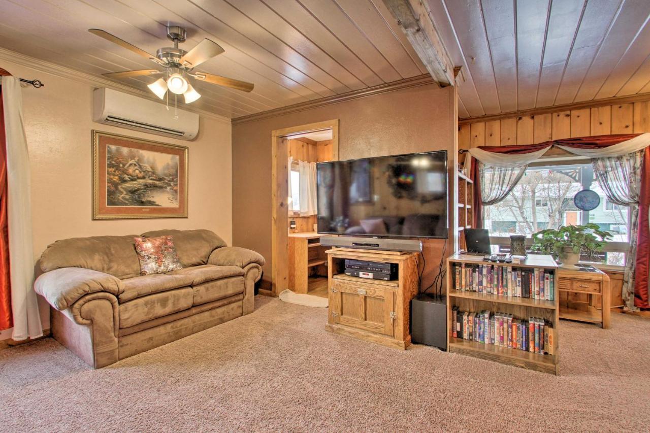 Cozy Home With Hot Tub Half Mi To Salmon River! Eksteriør billede