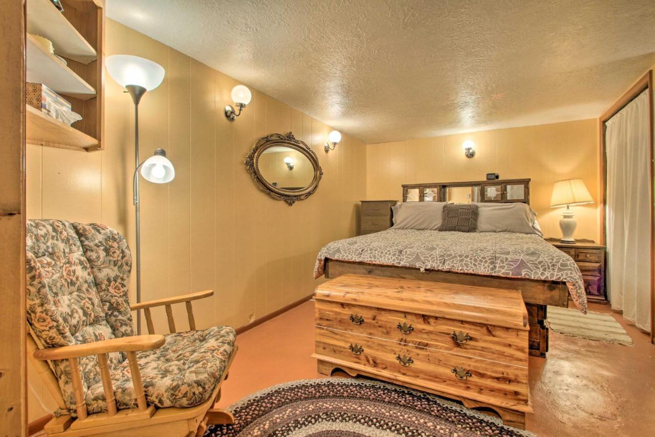 Cozy Home With Hot Tub Half Mi To Salmon River! Eksteriør billede