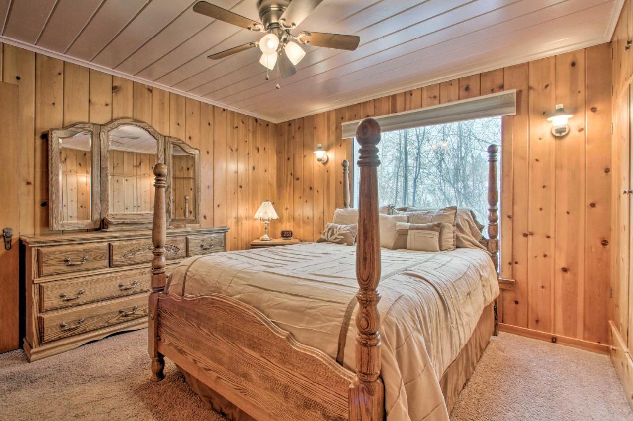 Cozy Home With Hot Tub Half Mi To Salmon River! Eksteriør billede
