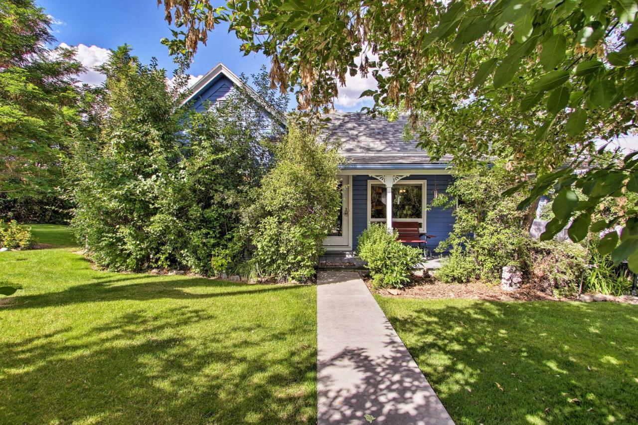 Cozy Home With Hot Tub Half Mi To Salmon River! Eksteriør billede